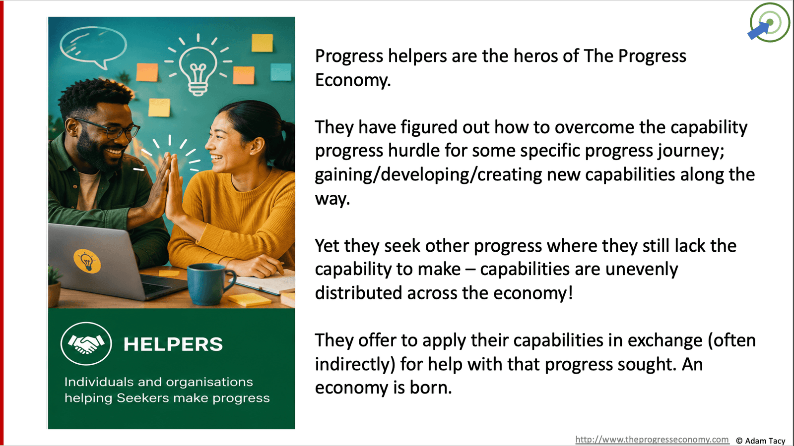 Helpers