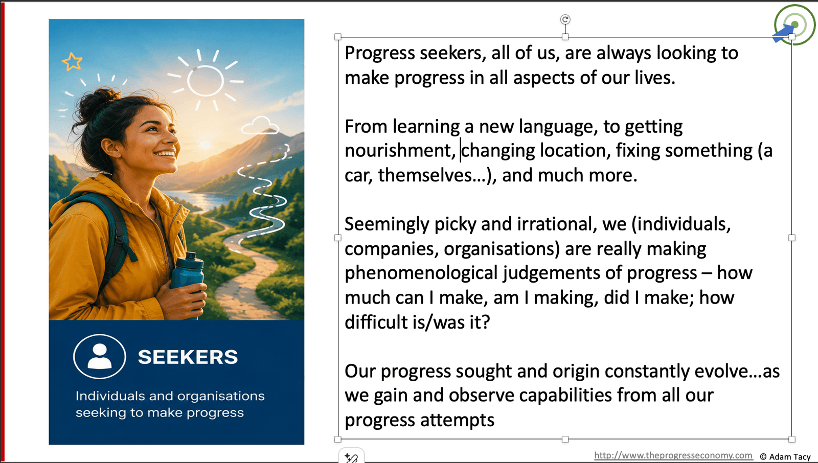 Seekers